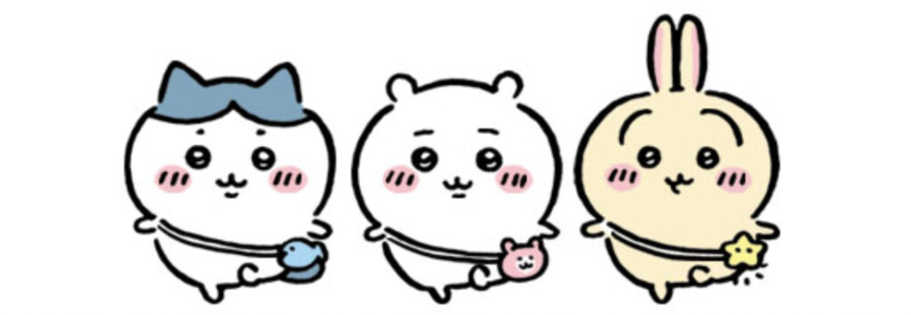 ちいかわヘッダー