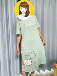 ちいかわしまむらmyst