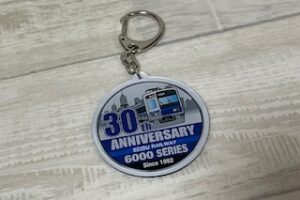 6000系キーホルダー　myst
