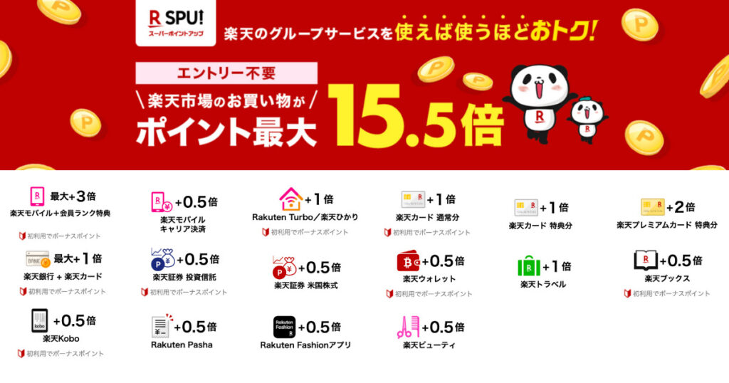 楽天経済圏で楽天モバイルを無料で使う方法【タダモバイル】