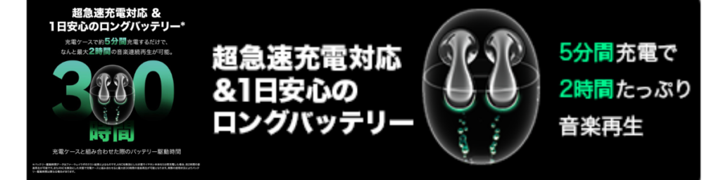 HUAWEI FreeBnds 5(ファーウェイフリーバッズ５)ワイヤレスイヤホン
HUAWEI FreeBnds 5 レビュー | エレガンスな高コスパの最強イヤホン登場