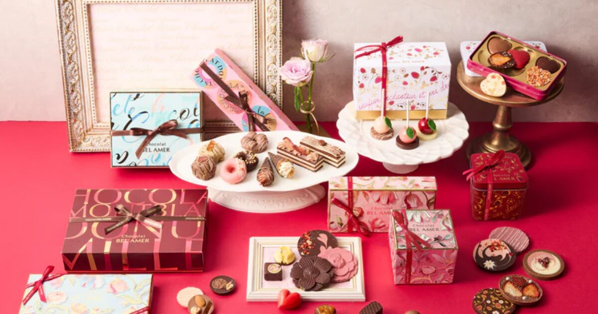 男性が もらって 嬉しい チョコレートブランド バレンタイン 生チョコ マカロン