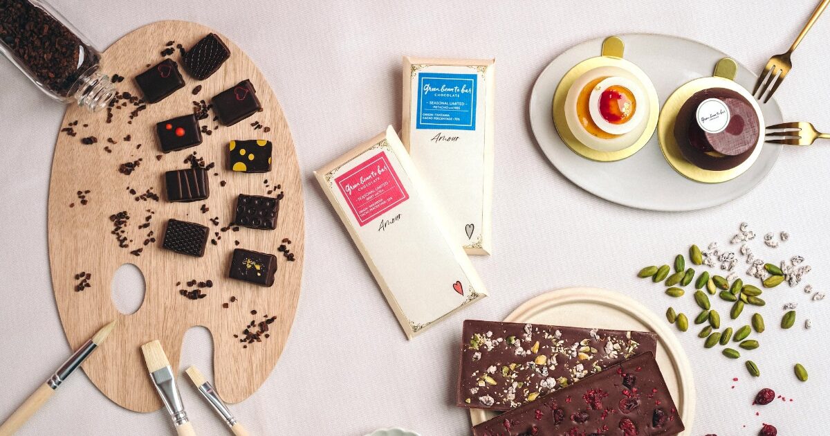 男性が もらって 嬉しい チョコレートブランド バレンタイン 生チョコ マカロン